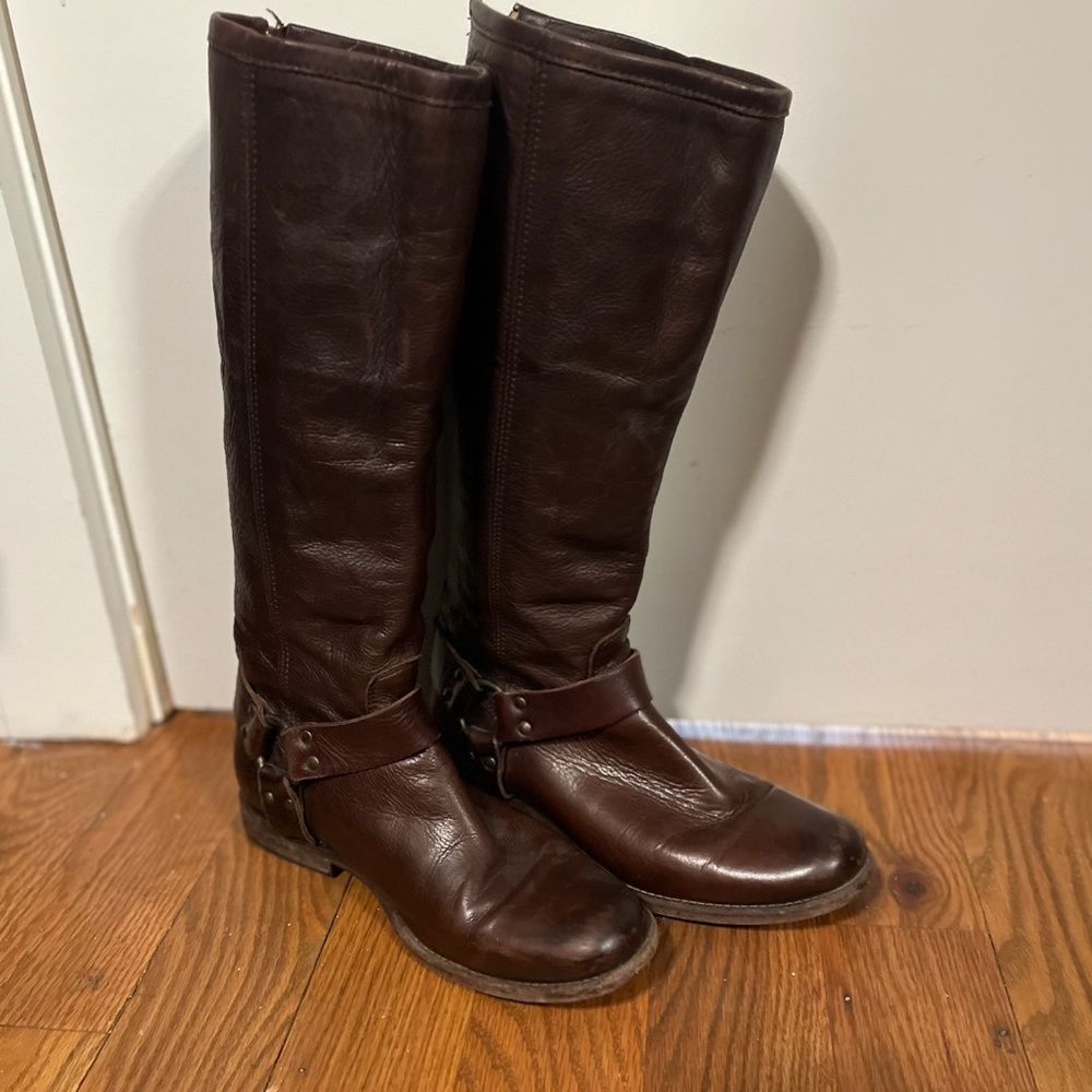 Frye Veronica Riding Boots size 8/9